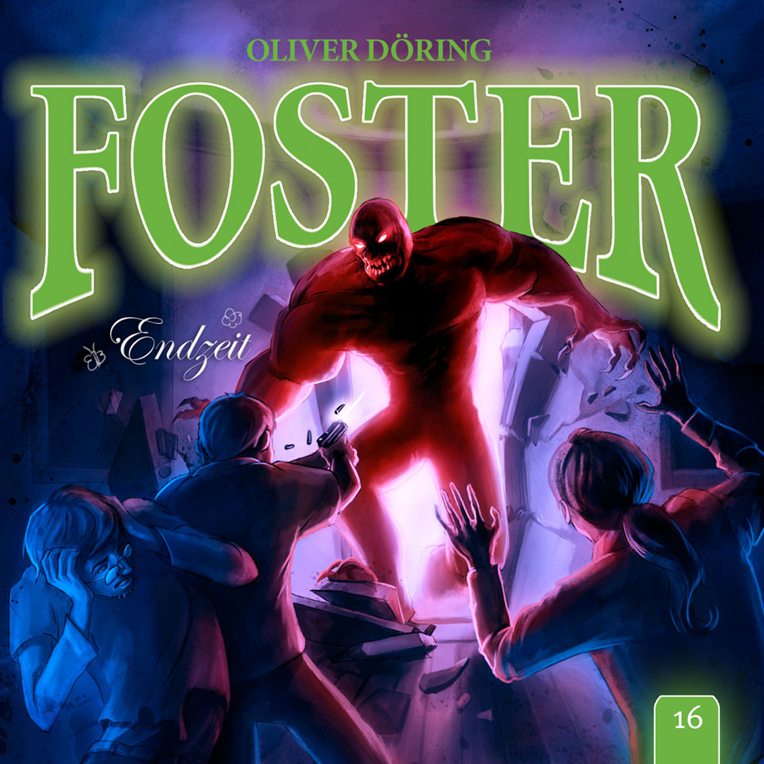Foster Cover 18
